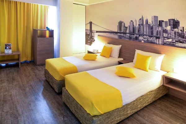 Hotel ibis Styles Skopje